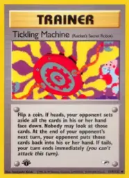 Tickling Machine · Gym Heroes · 119/132