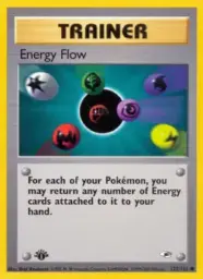 Energy Flow · Gym Heroes · 122/132