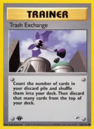 Trash Exchange · Gym Heroes · 126/132