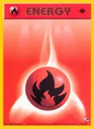 Fire Energy · Gym Heroes · 128/132