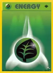 Grass Energy · Gym Heroes · 129/132