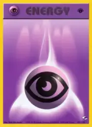 Psychic Energy · Gym Heroes · 131/132