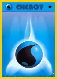 Water Energy · Gym Heroes · 132/132