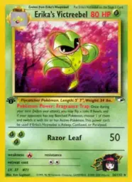 Erika's Victreebel · Gym Heroes · 26/132