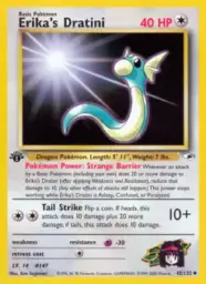 Erika's Dratini · Gym Heroes · 42/132