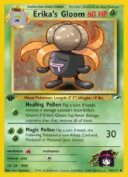 Erika's Gloom · Gym Heroes · 45/132