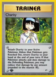 Charity · Gym Heroes · 99/132