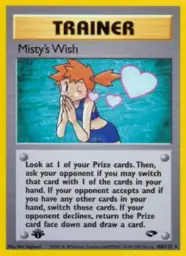 Misty's Wish · Gym Challenge · 108/132