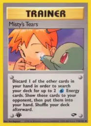 Misty's Tears · Gym Challenge · 118/132