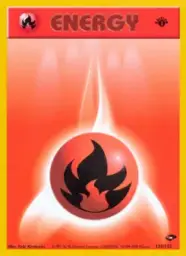 Fire Energy · Gym Challenge · 128/132
