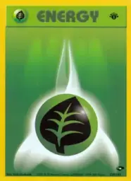 Grass Energy · Gym Challenge · 129/132