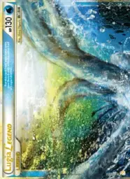 Lugia LEGEND · HeartGold SoulSilver · 113/123