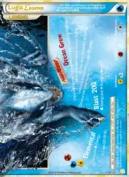 Lugia LEGEND · HeartGold SoulSilver · 114/123