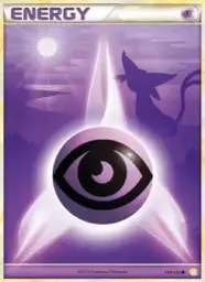 Psychic Energy · HeartGold SoulSilver · 119/123