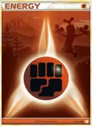 Fighting Energy · HeartGold SoulSilver · 120/123