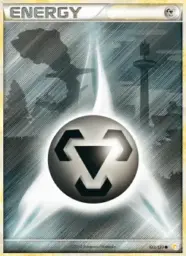 Metal Energy · HeartGold SoulSilver · 122/123