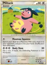 Miltank · HeartGold SoulSilver · 47/123