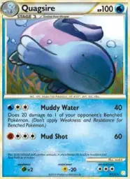Quagsire · HeartGold SoulSilver · 9/123