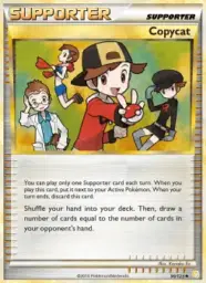 Copycat · HeartGold SoulSilver · 90/123