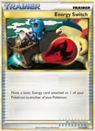 Energy Switch · HeartGold SoulSilver · 91/123