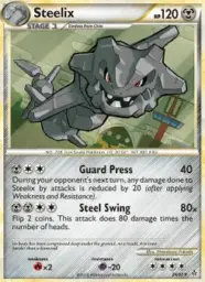Steelix · Unleashed · 24/95