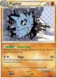 Pupitar · Unleashed · 38/95