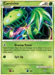Carnivine · Unleashed · 46/95