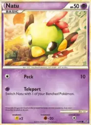 Natu · Unleashed · 55/95