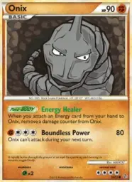 Onix · Unleashed · 56/95