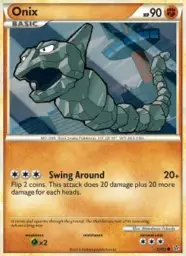 Onix · Unleashed · 57/95