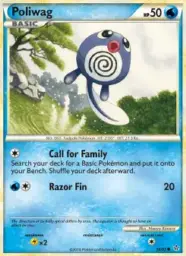 Poliwag · Unleashed · 58/95