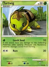 Turtwig · Unleashed · 67/95
