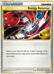 Energy Returner · Unleashed · 74/95
