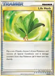 Life Herb · Unleashed · 79/95