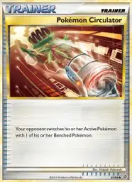 Pokémon Circulator · Unleashed · 81/95