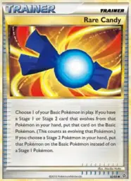 Rare Candy · Unleashed · 82/95