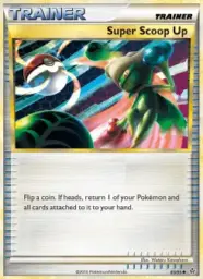 Super Scoop Up · Unleashed · 83/95