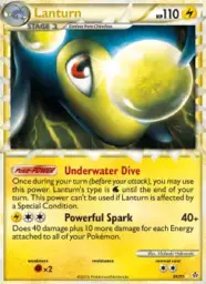 Lanturn · Unleashed · 86/95
