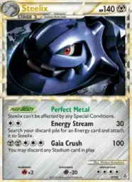 Steelix · Unleashed · 87/95
