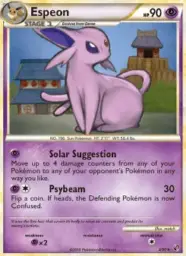 Espeon · Undaunted · 2/90