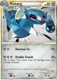 Metang · Undaunted · 30/90