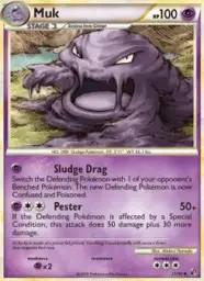 Muk · Undaunted · 31/90