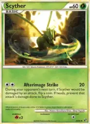 Scyther · Undaunted · 36/90