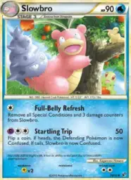 Slowbro · Undaunted · 38/90