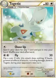 Togetic · Undaunted · 39/90