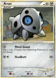 Aron · Undaunted · 42/90