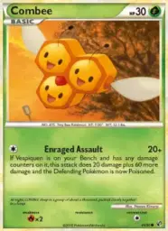 Combee · Undaunted · 44/90