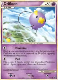 Drifloon · Undaunted · 46/90