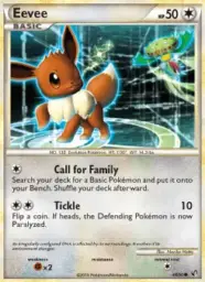 Eevee · Undaunted · 48/90