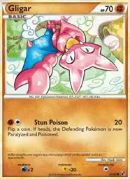 Gligar · Undaunted · 49/90